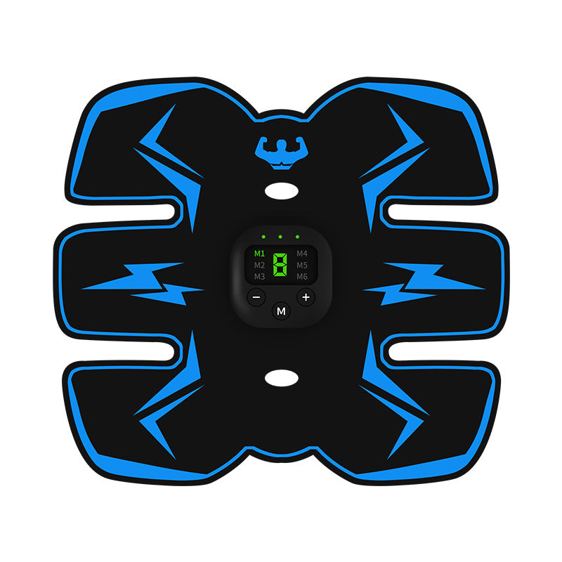 Muscle Stimulator for Abdomen and Arms, Blue (Single Unit)