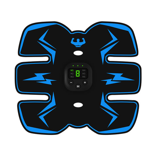 Muscle Stimulator for Abdomen and Arms, Blue (Single Unit)