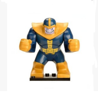 Superhero Action Figure Model Toy - Hul Iron Man (Avengers)