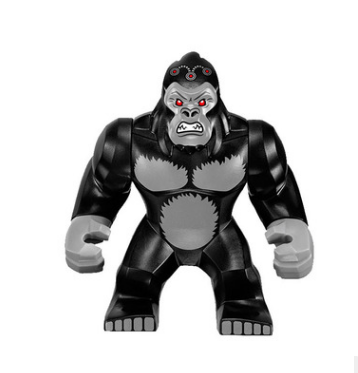 Superhero Action Figure Model Toy - Hul Iron Man (Avengers)