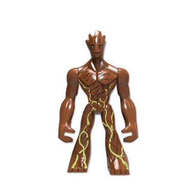 Superhero Action Figure Model Toy - Hul Iron Man (Avengers)