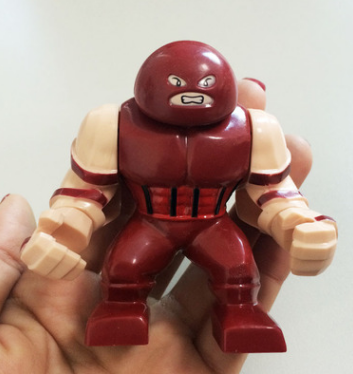 Superhero Action Figure Model Toy - Hul Iron Man (Avengers)
