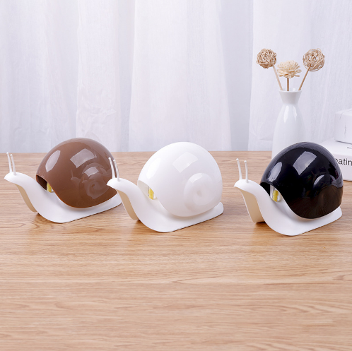 Snail-Shaped Liquid Dispenser Bottles (Set of 3)