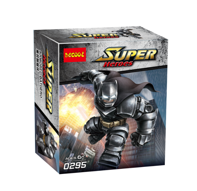 Superhero Action Figure Model Toy - Hul Iron Man (Avengers)